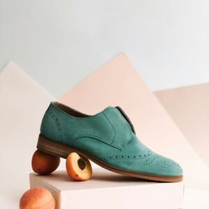 Illustrative demo footwear photo